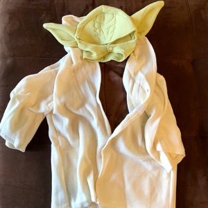 Star Wars Yoda Halloween Costume